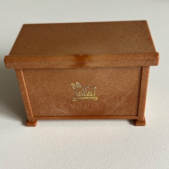 Vintage Bandai 1986 Dollhoe Furniture Set of 4 - Picture 2 of 13